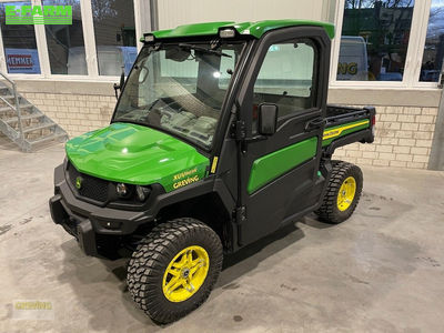 E-FARM: John Deere gator xuv865r *diesel* - Motor vehicle - id 2IWFXQR - €39,250 - Year of construction: 2023 - Germany