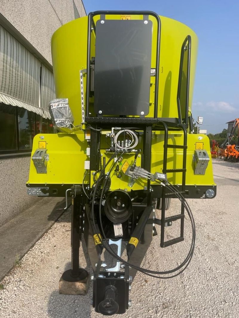 E-FARM: Storti t2m- 250 - Μίξερ - id 55VTPJF - Ιταλία