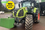 Claas Axion 870 CMATIC tractor €83,000