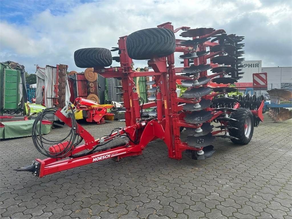 E-FARM: HORSCH joker 5 hd - Rastra de discos y disco compacto - id ZCGS2UW - 38.950 € - Año: 2019 - Alemania