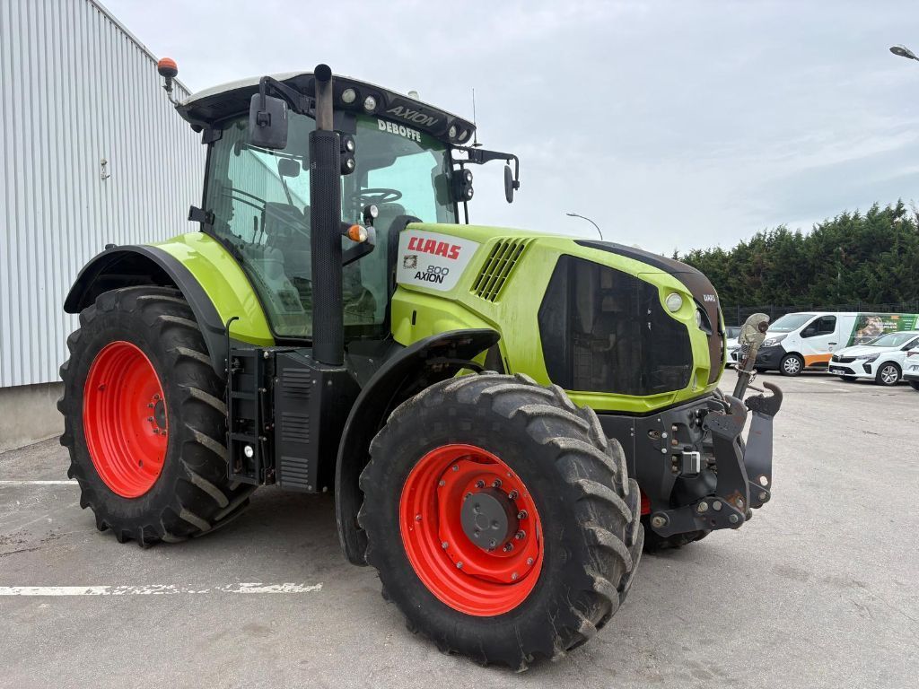Claas Axion 800 Tractor €43,900