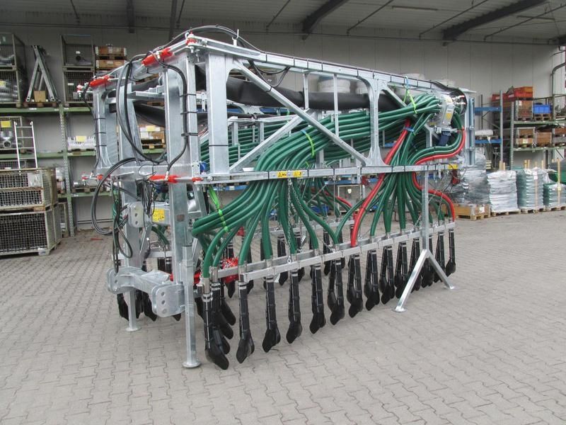 E-FARM: Vogelsang schleppschuh backpac 15m / 18m hüntelmann - Gülleanbaugerät - id BVCJ1C4 - Baujahr: 2023 - Deutschland