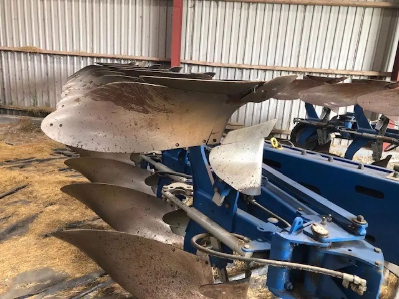 ÖVERUM on-land plov Aratro 20.746 €