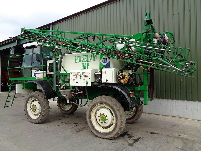 E-FARM: househam imp 28/24 m self-propelled sprayer *video below* - Opryskiwacz - id BYEAVZ8 - 18 452 € - Rok produkcji: 1999 - Motogodziny: 6391,Zjednoczone Królestwo