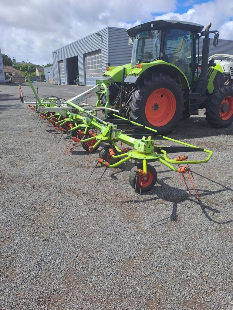 Claas Volto 900 Tedder €7,900