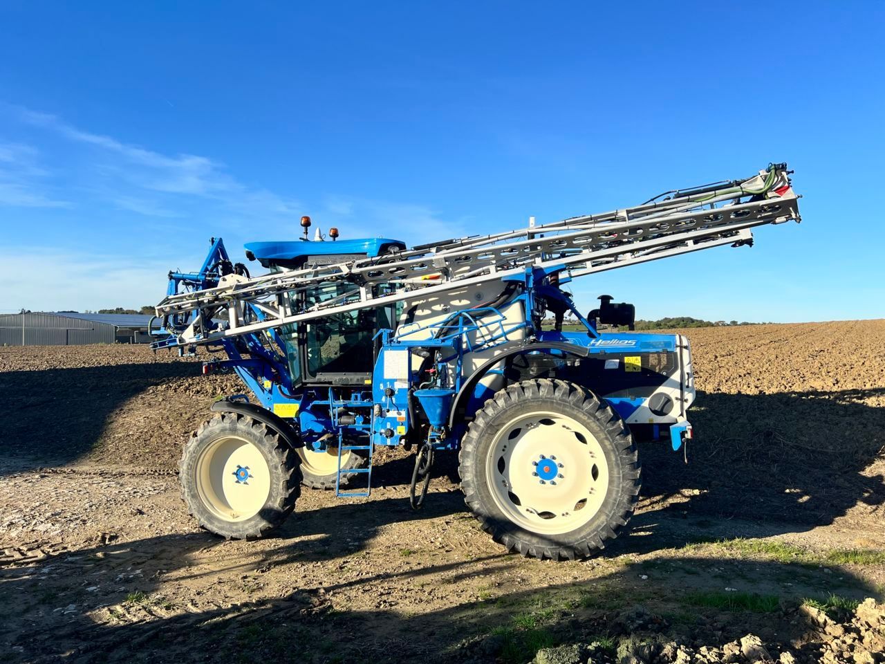 Matrot helios m24d Opryskiwacz 47 000 €