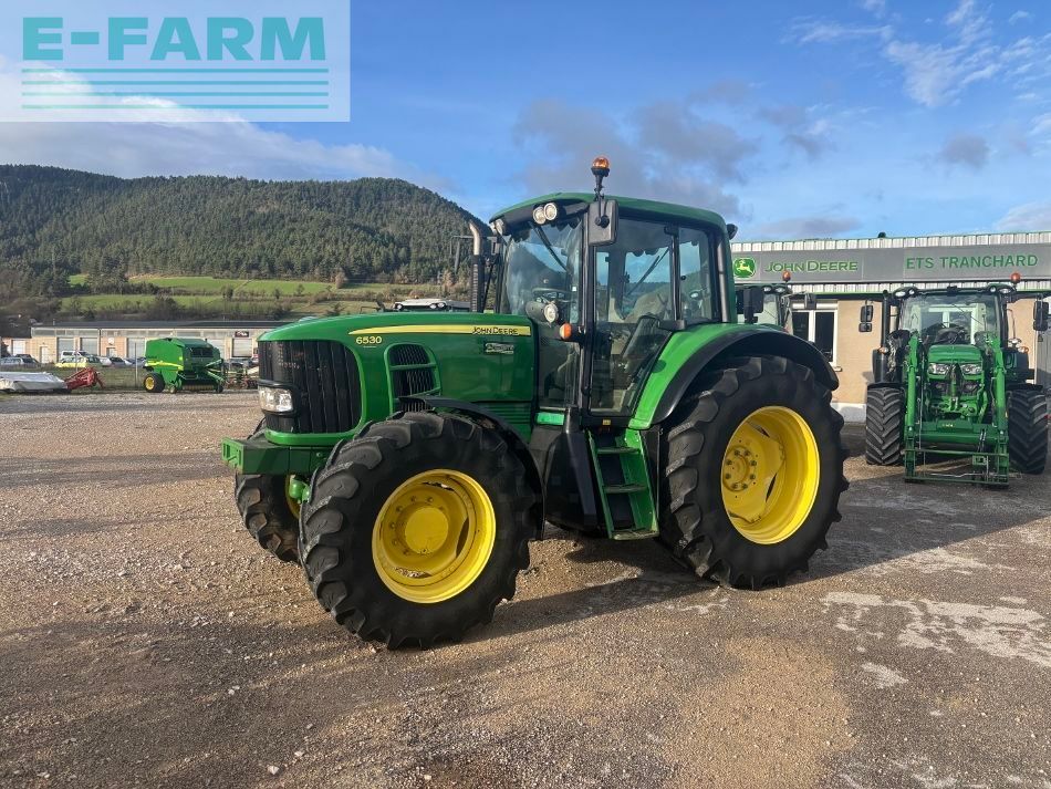 John Deere 6530 Premium Tractor 44.000 €