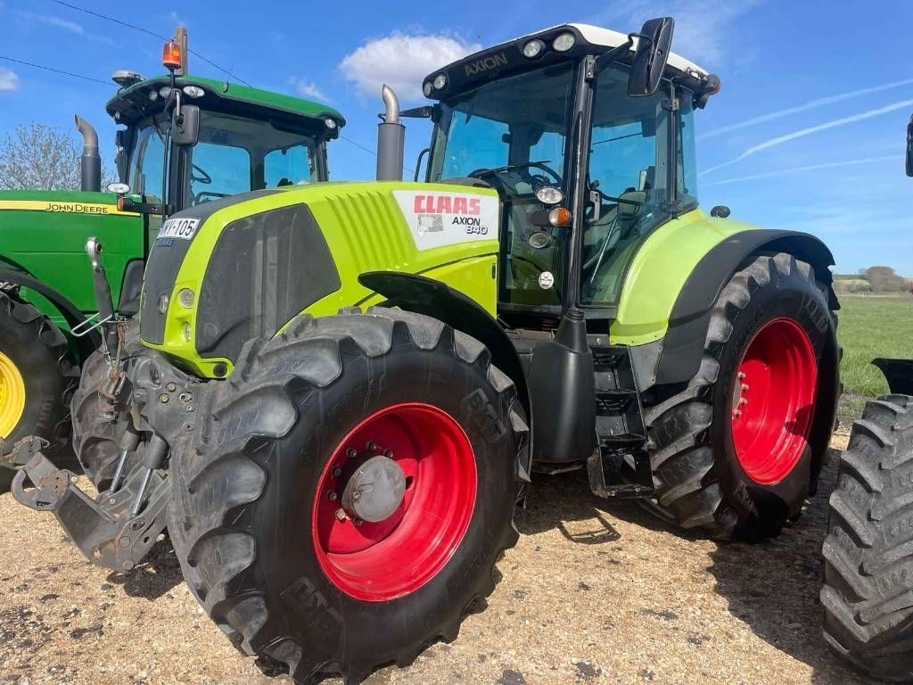 Claas Axion 840 Traktor 40 271 €