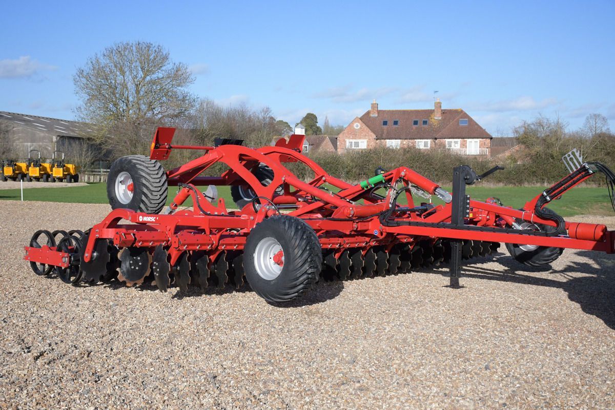 HORSCH Joker 6 RT Cultivador 57.659 €