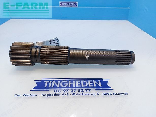 Valmet 705 aksel 30172700 Traktor