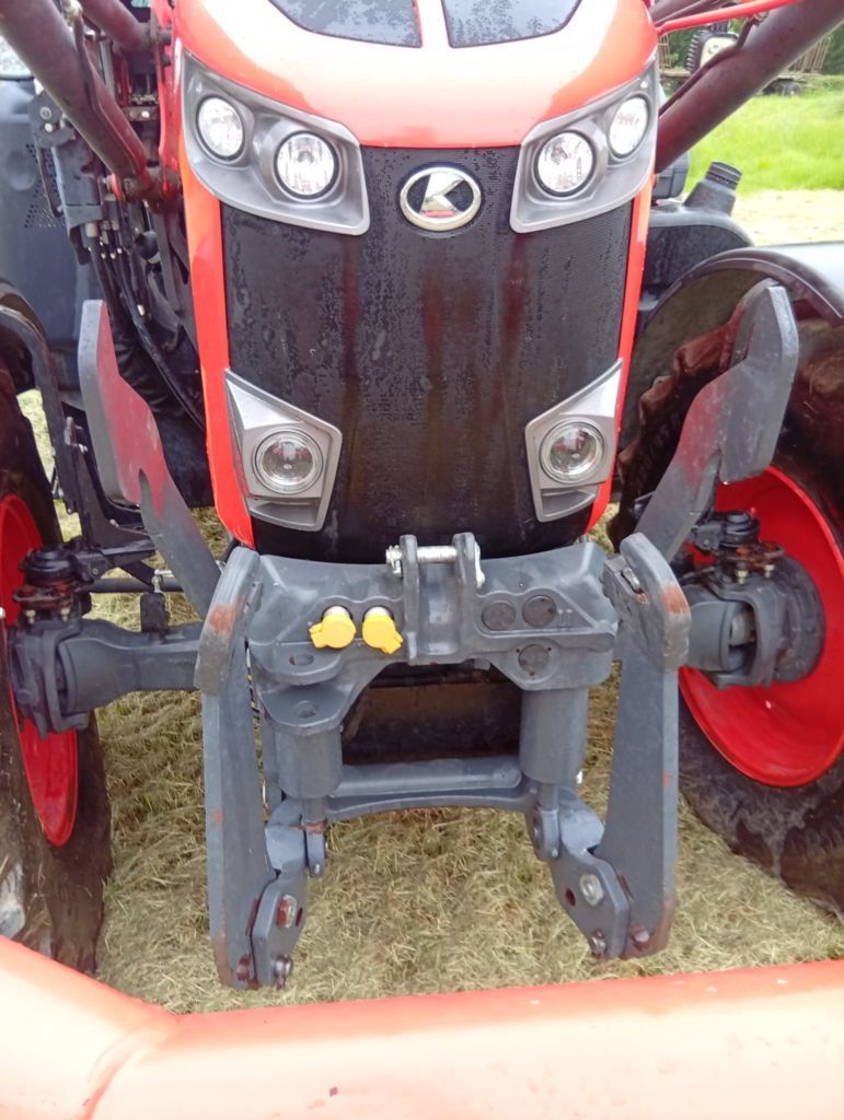 Kubota M6121 Traktor 65.000 €