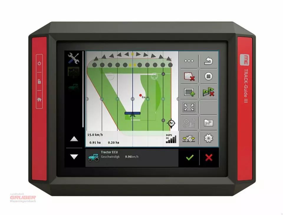 E-FARM: Müller track-guide iii inkl. isobus ut - Präzisionslandwirtschaft und GPS - id BLRLHCN - 2.990 € - Deutschland