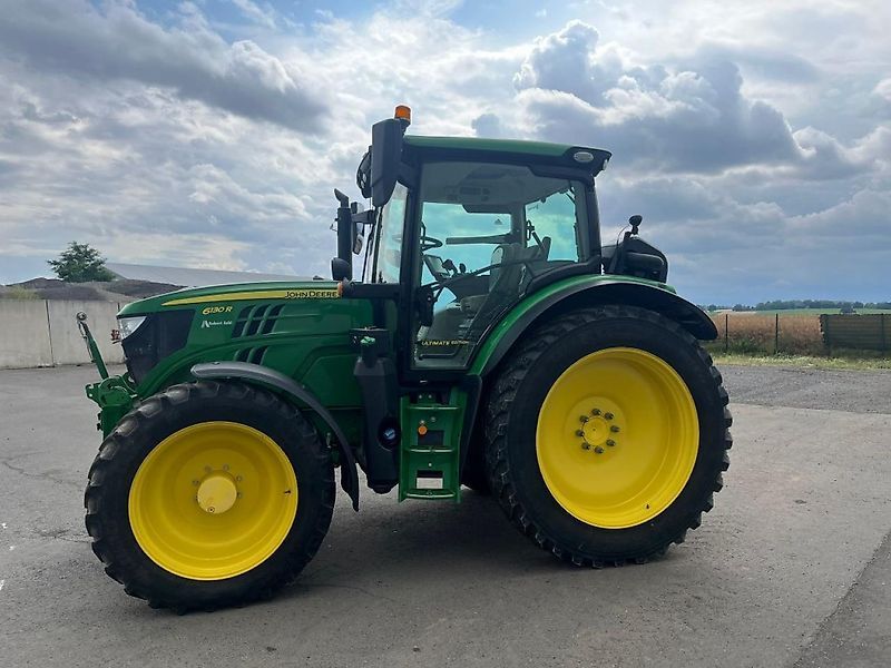 E-FARM: John Deere 6130 R - Trattore - id 1YREWRP - 92.000 € - Anno di costruzione: 2021 - Ore: 2.235,Potenza del motore: 131,Germania