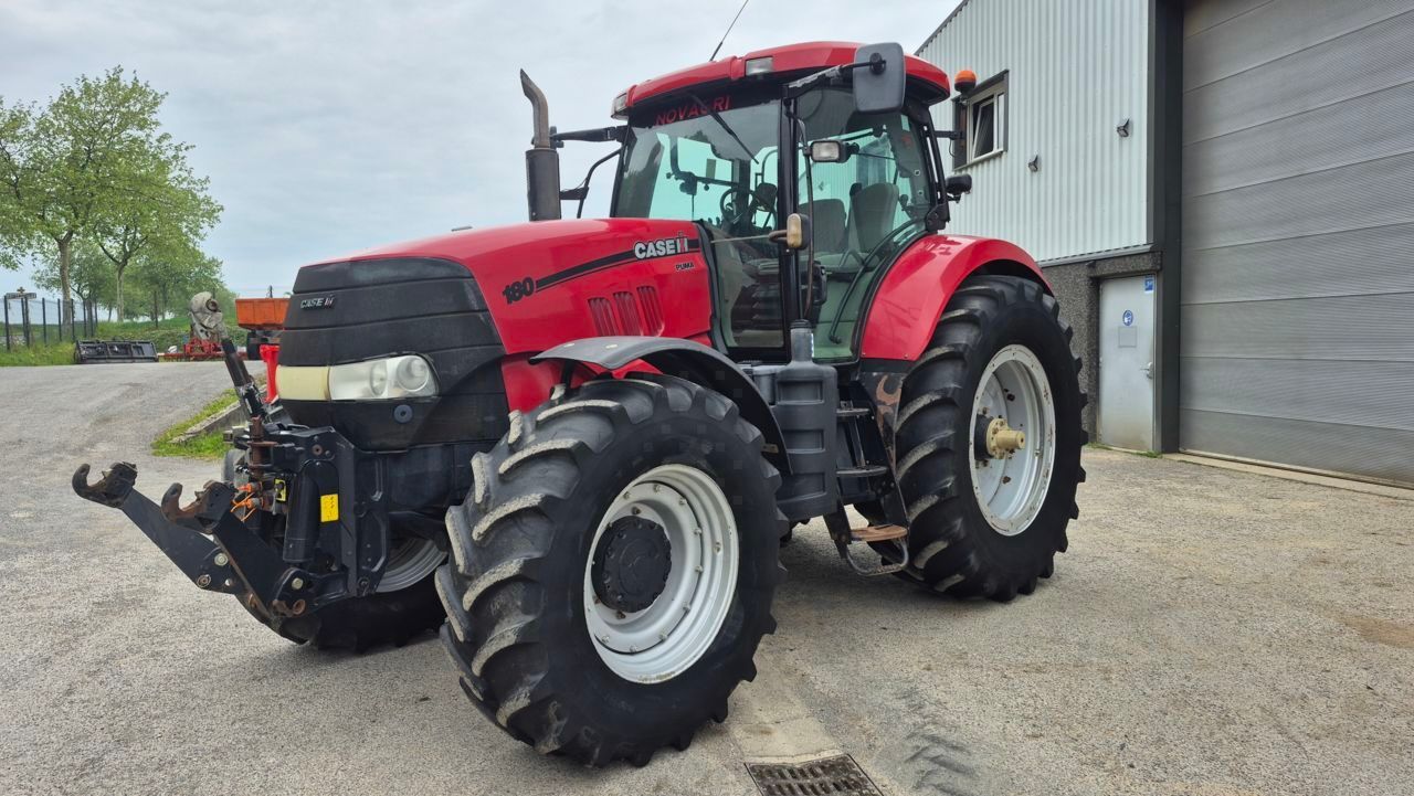 Case IH Puma 180 Tractor €38,000