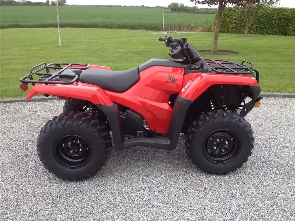 Honda trx420fe1e Motor vehicle €7,709