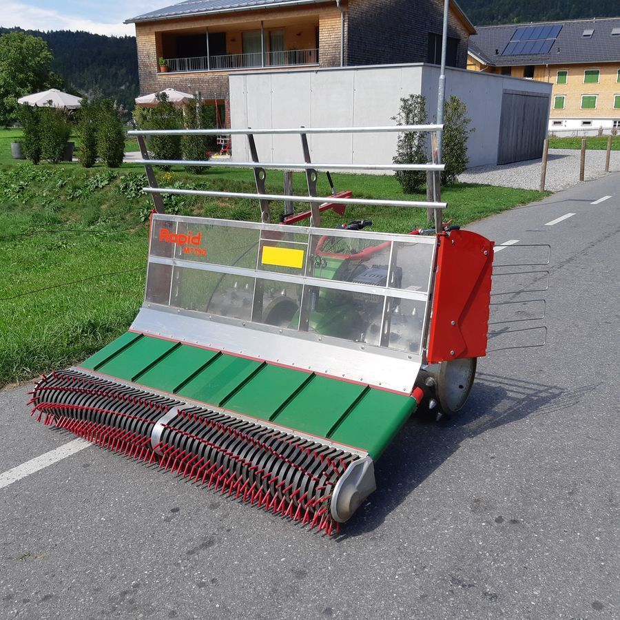 E-FARM: rapid multitwister - Segadora - id KVKBNQP - 10.600 € - Año: 2023 - Austria