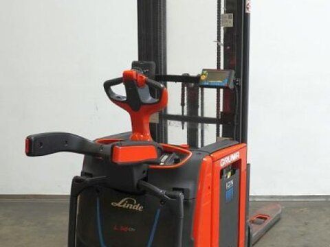 E-FARM: Linde l 14 ap i ion 1173 - Вилочный погрузчик - id SFJ9NFA - 8 900 € - Год выпуска: 2019 - Отработанные часы: 1 103,Германия