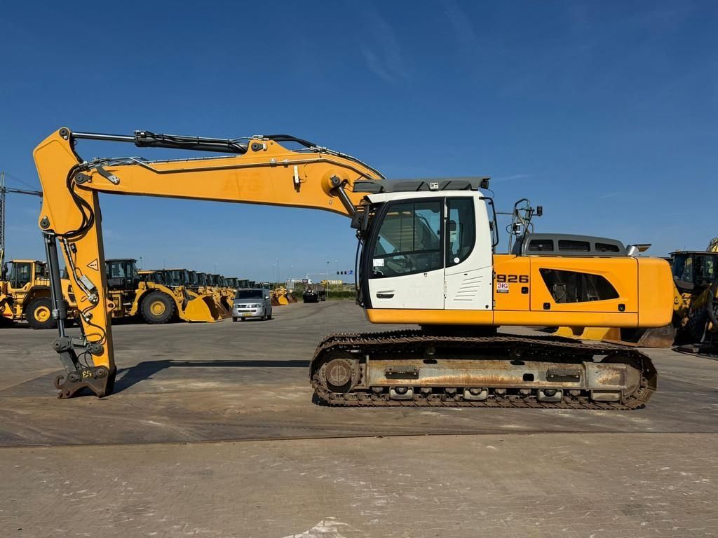 Liebherr r926 lc Raupenbagger 65.500 €