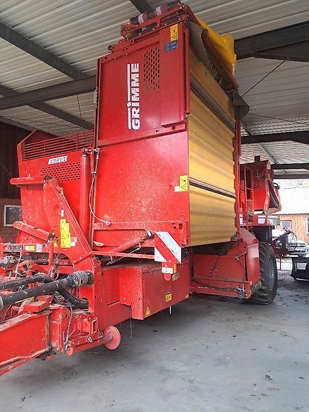 Grimme se 150-60 nb Cosechadora de patatas 127.500 €