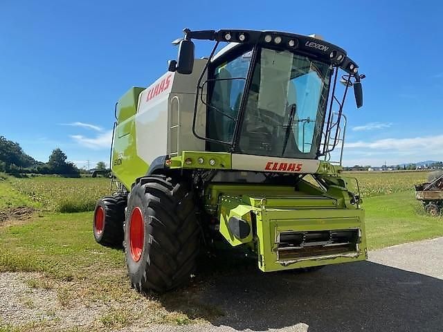 Claas Lexion 650 Kombajn 185 000 €