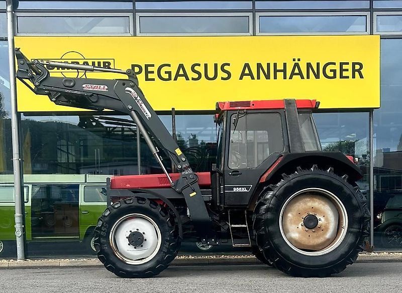 Case IH 956xl frontlader stoll fz 30 traktor trecker 40kmh Tractor €34,999