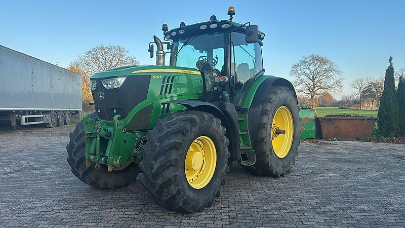 John Deere 6210 R Trattore 48.500 €