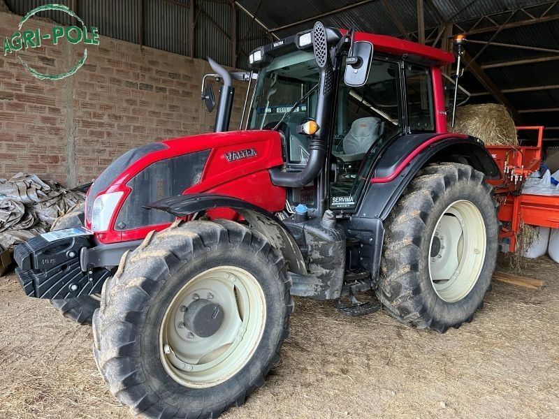 E-FARM: Valtra N103.4 - Tracteur - id 4BNYMWL - 48 500 € - Année: 2015 - Lecture du nombre d'heure: 2 770,Puissance du moteur (chevaux): 111,France