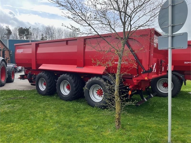 E-FARM: Krampe bb 900 - Pótkocsi billencs - id XB3CYPX - Dánia