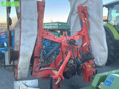 E-FARM: Kuhn GMD 8730 - Mower - id VVE1YJJ - €16,900 - Year of construction: 2014 - Germany