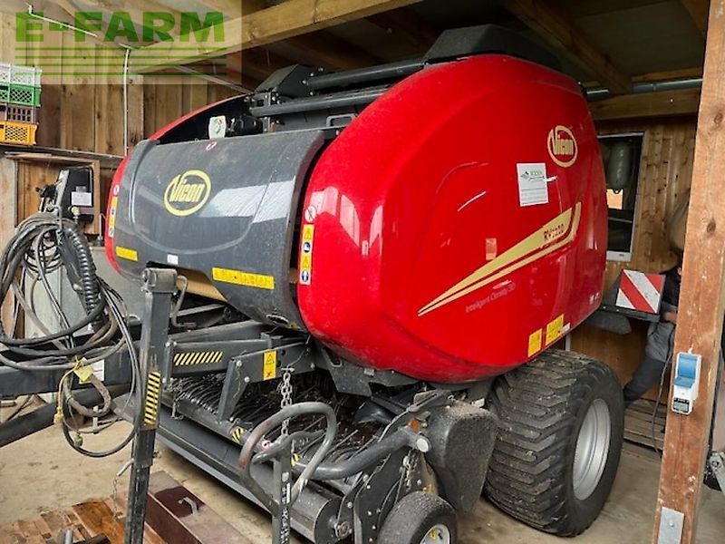 Vicon RV 5220 SC 14 Ballenpresse 27.250 €