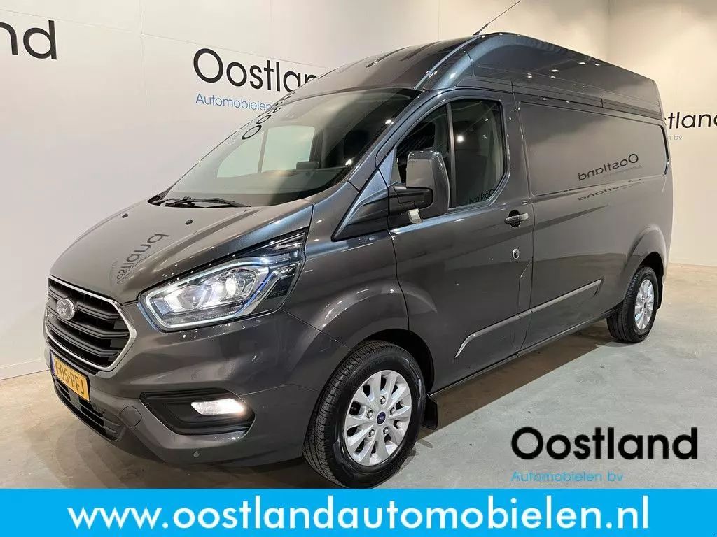 Ford transit custom 320 2.0 tdci l2h2 limited / euro 6 / airco / came Vehículo de motor 23.950 €