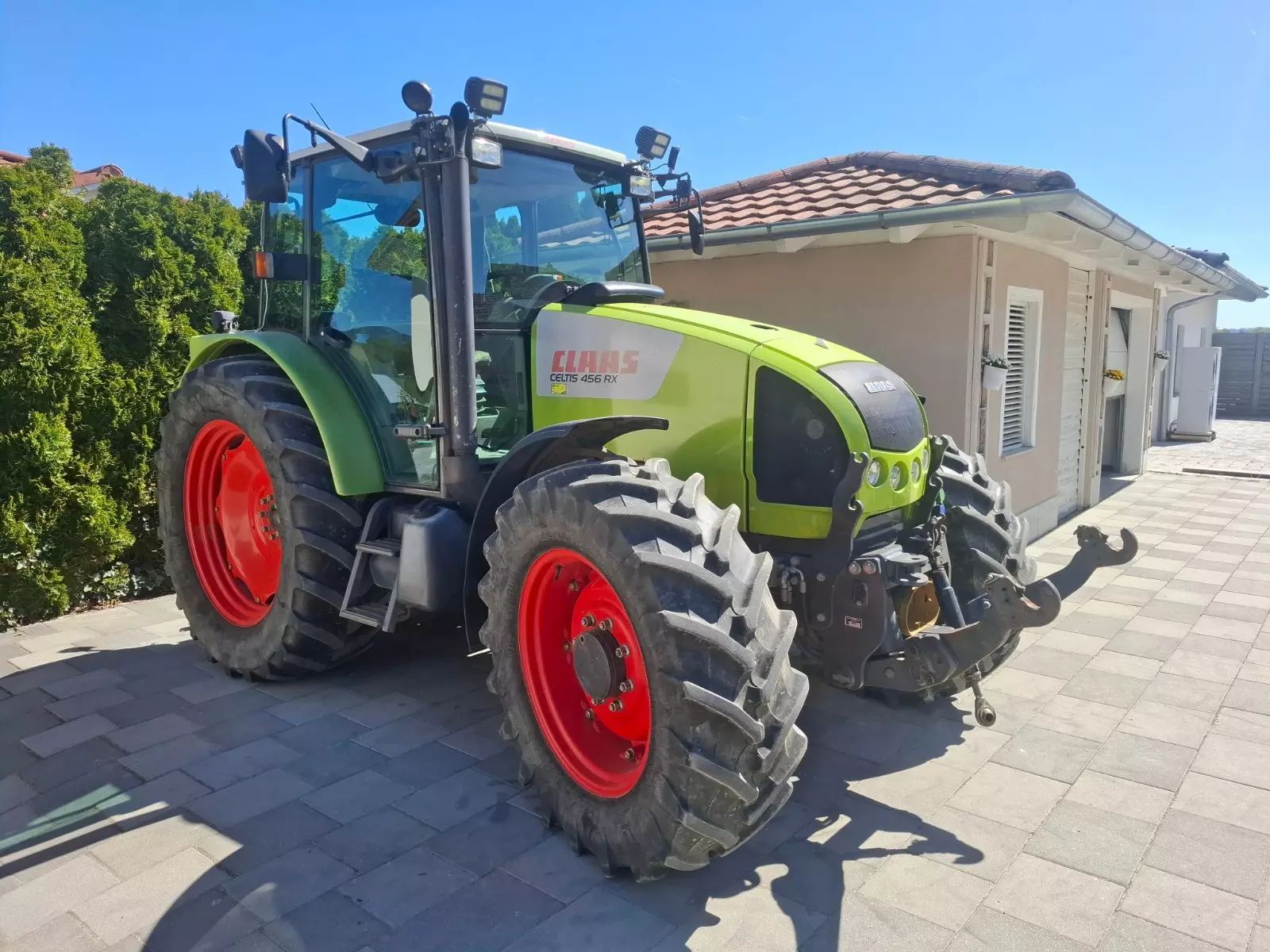 Claas Celtis 456 RX Trattore 23.445 €