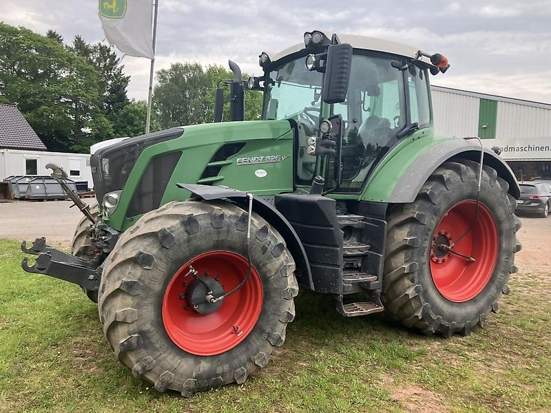 Fendt 826 Vario tractor €73,700