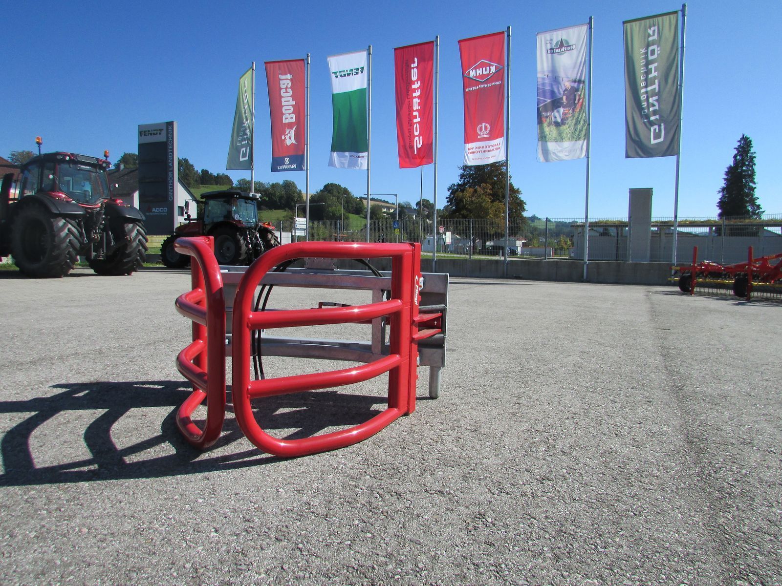 Fliegl profi combi Anbaugerät 1.325 €