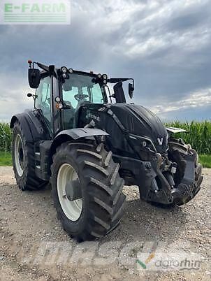Valtra T 254 Tractor €98,500