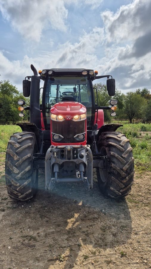 Massey Ferguson 6713 Tractor €75,000