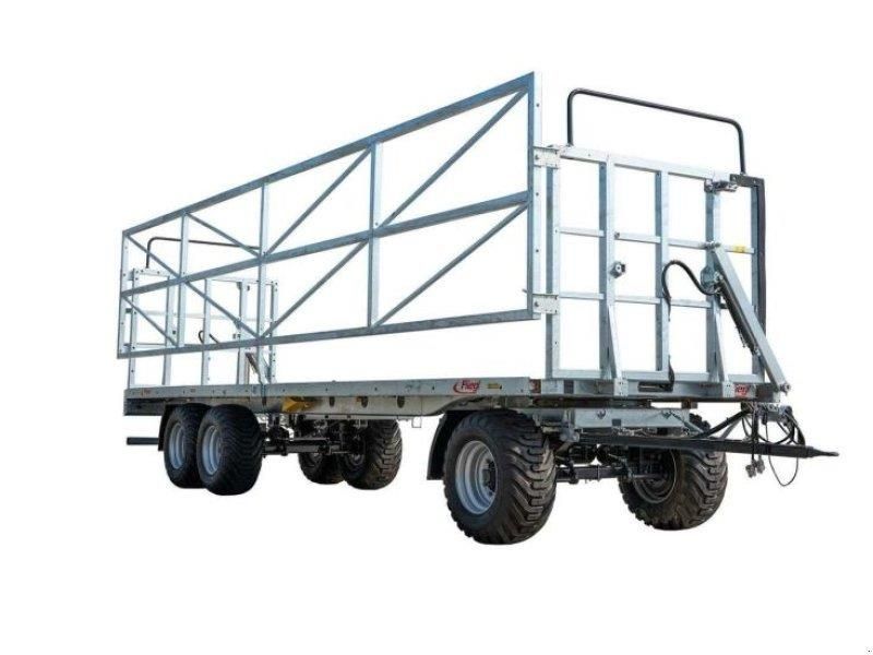 Fliegl dpw 210 bl ultra 3-achs Przyczepa 32 500 €