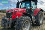 Massey Ferguson 7718S tractor €72,016