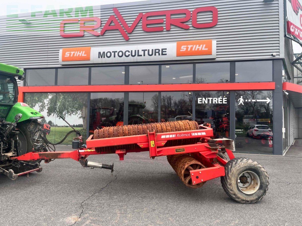 Quivogne rollmot 630 Prasy i wały 8300 €