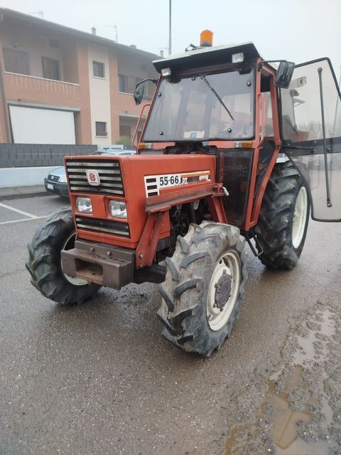 Fiat 56/66 Traktor 16 000 €