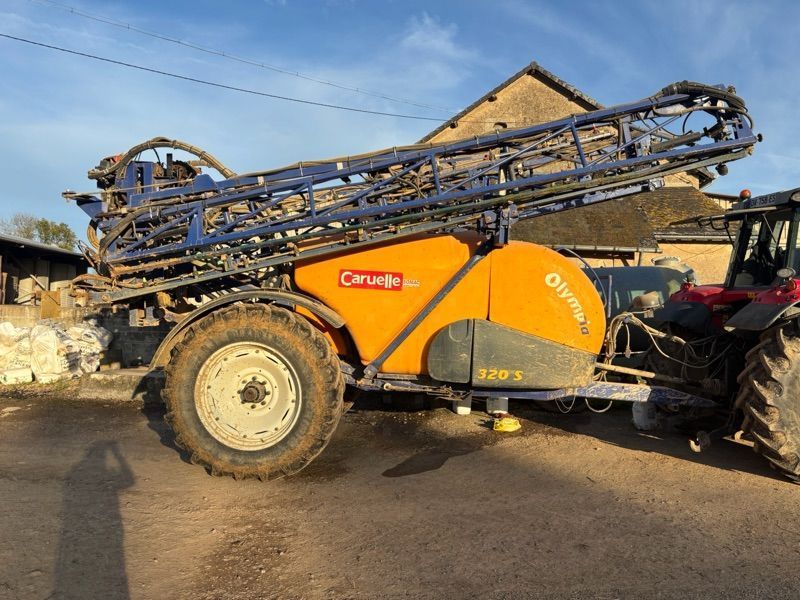 Caruelle olympia 320 s Opryskiwacz 13 500 €