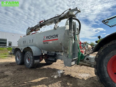 E-FARM: Pichon sv 16 - Self propelled liquid manure spreader - id NMTYY3R - €59,000 - Year of construction: 2021 - France