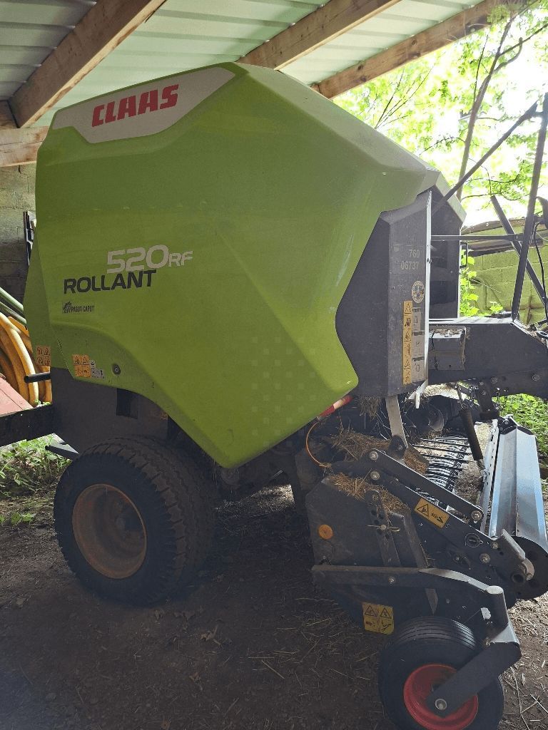 Claas Rollant 520 RF Bálázó 25 000 EUR