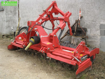 E-FARM: Kverneland H-Serie 3,00 - Power harrow - id ZDKTTRP - €11,000 - Year of construction: 2019 - France