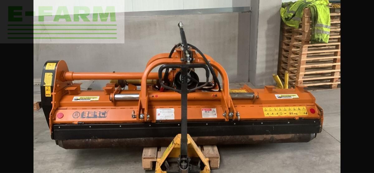 BERTI Aftopperjern 9.800 €
