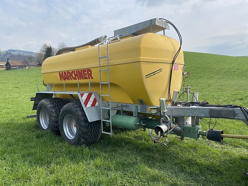 Marchner pfw 14.000 Slurry tanker €33,186