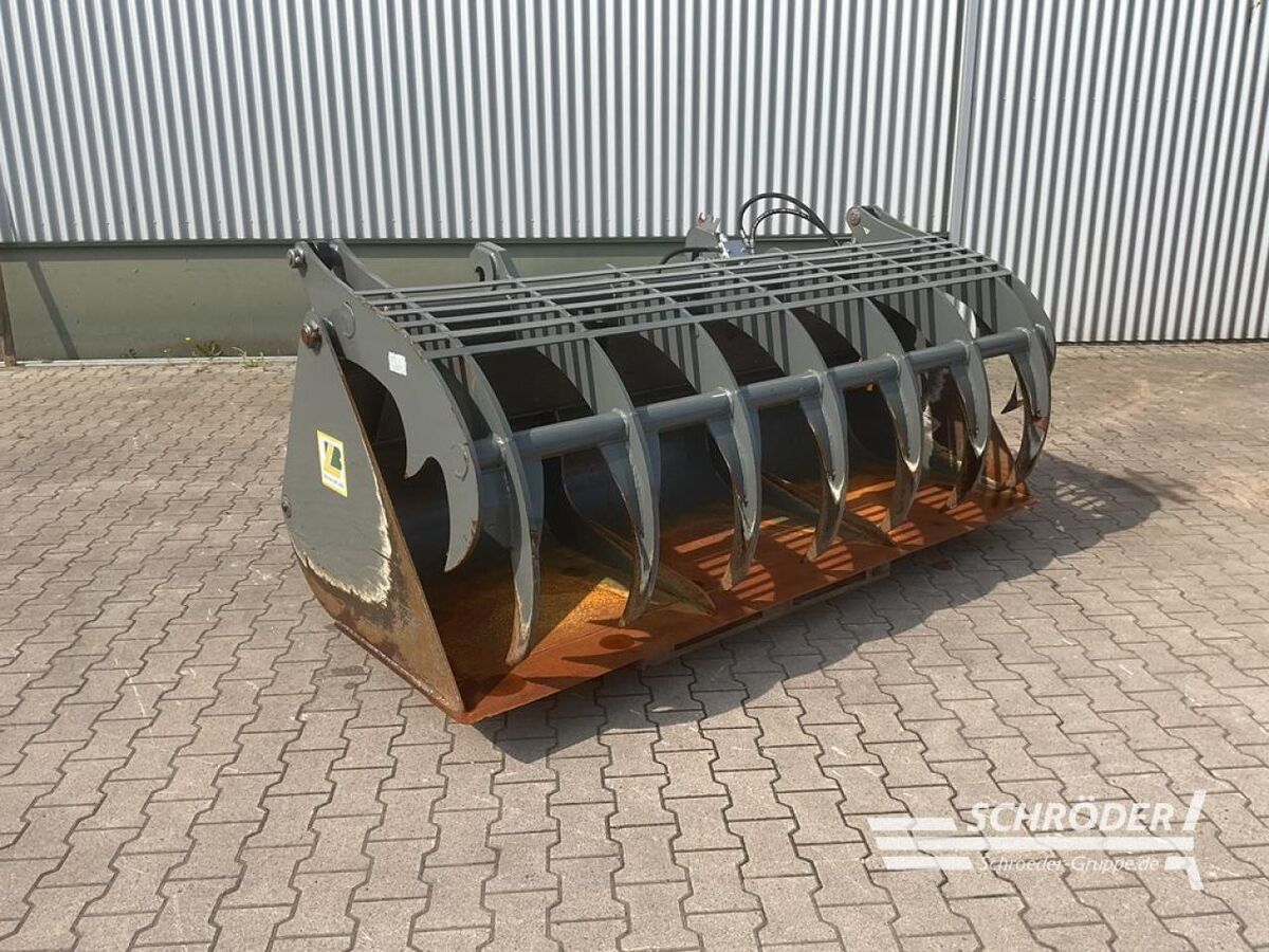 E-FARM: Bressel und Lade 2,60 m sl - Attachment - id VHVBHHV - €4,885 - Year of construction: 2022 - Germany