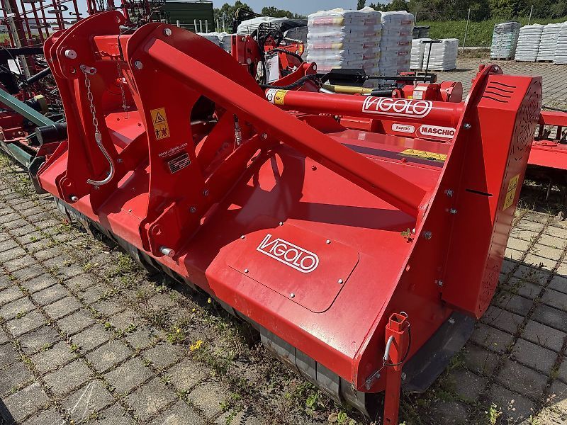 VIGOLO tst-pro 280 Topper €7,876
