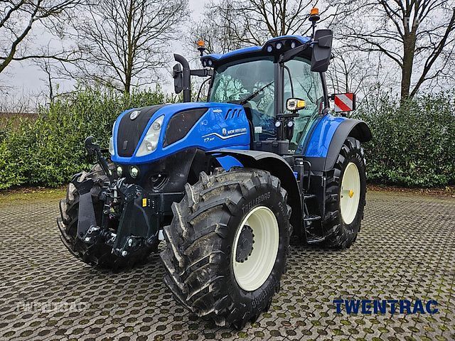 New Holland T7.245 AC Tracteur