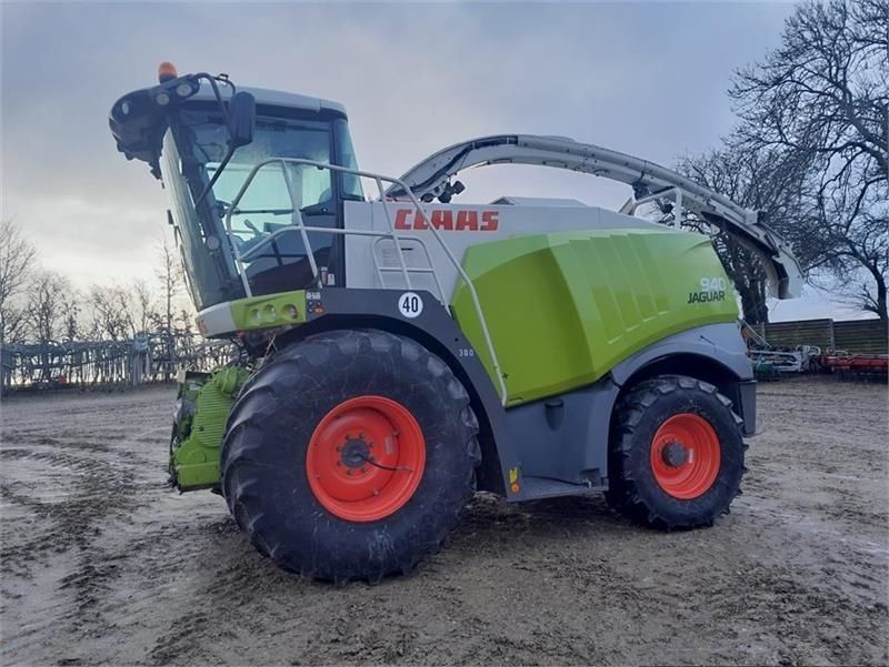 E-FARM: Claas Jaguar 940 - Ensileuse automotrice - id GGQP3FF - 133 392 € - Année: 2014 - Lecture du nombre d'heure: 3 816,Danemark